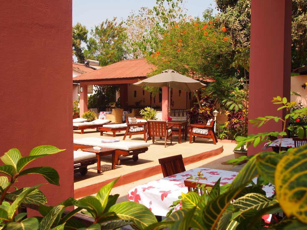 Hotel Hibiscus House Gambia Brufut Exterior foto