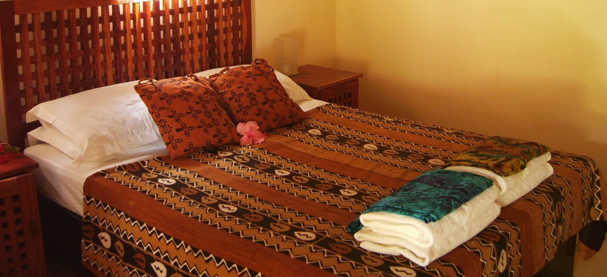 Hotel Hibiscus House Gambia Brufut Exterior foto